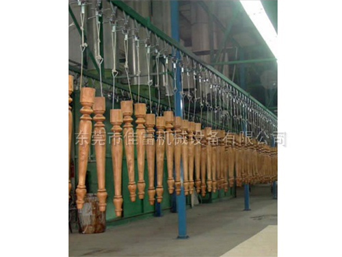 懸掛烤漆線(xiàn)