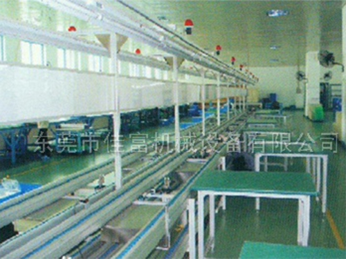 深圳雙邊上下層組裝線(xiàn)
